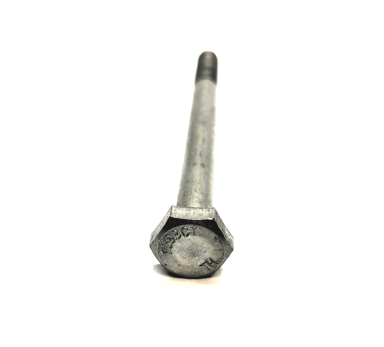 TH 1/4"-20 x 3" Stainless Steel Hex Head Cap Screw F593C1 [Lot of 30] NOS