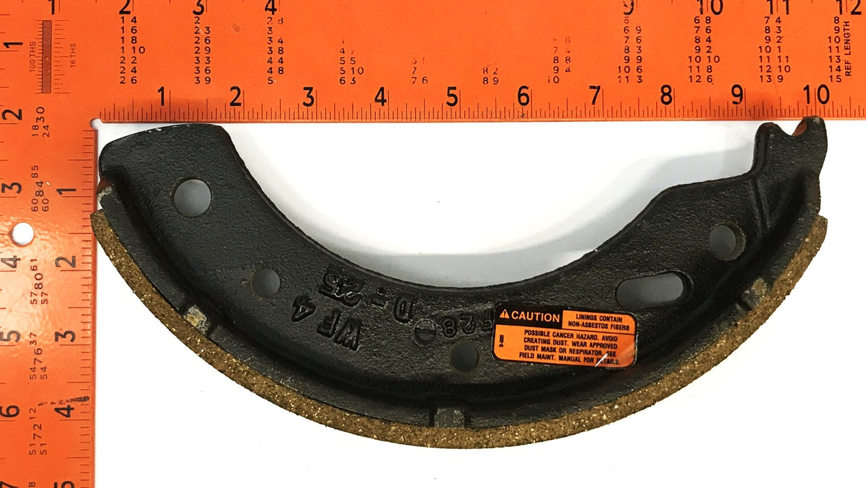 Caterpillar Forklift Brake Shoe 0976208 NOS
