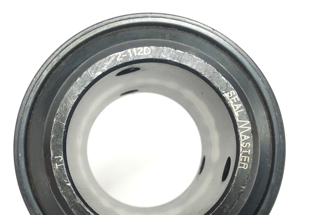SealMaster Ball Bearing Insert 2-112D TJ  NOS