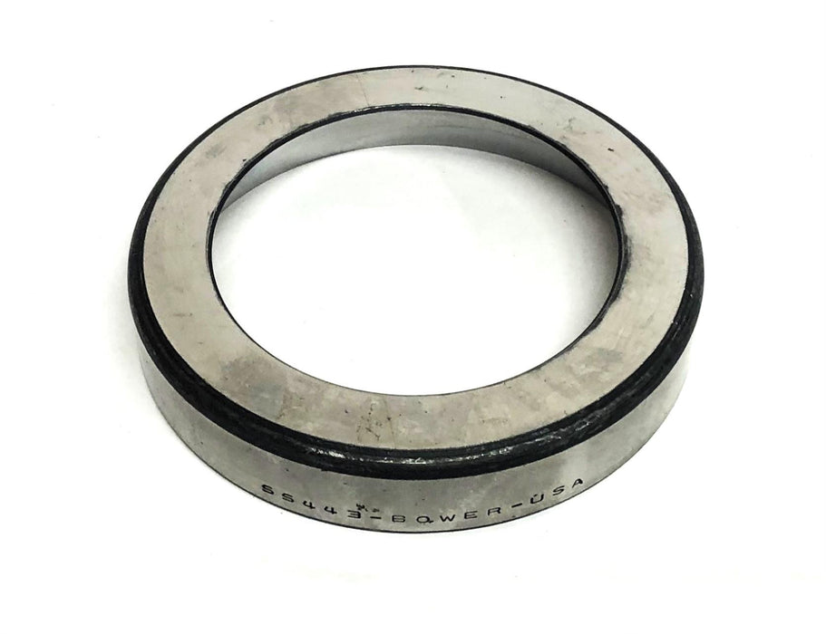 Bower Tapered Roller Bearing Cup 55443 NOS