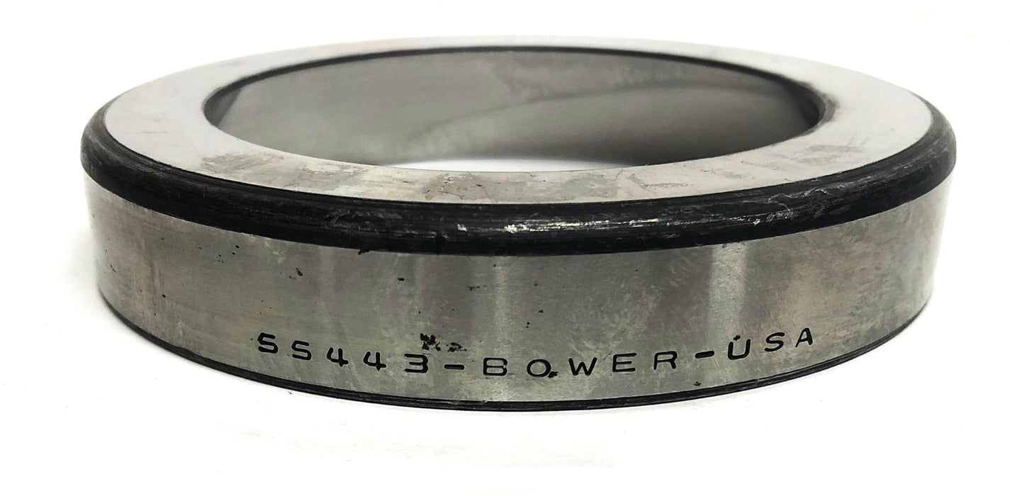 Bower Tapered Roller Bearing Cup 55443 NOS