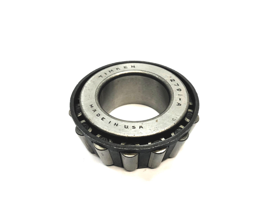 Timken Tapered Roller Bearing Cone 2791-A NOS