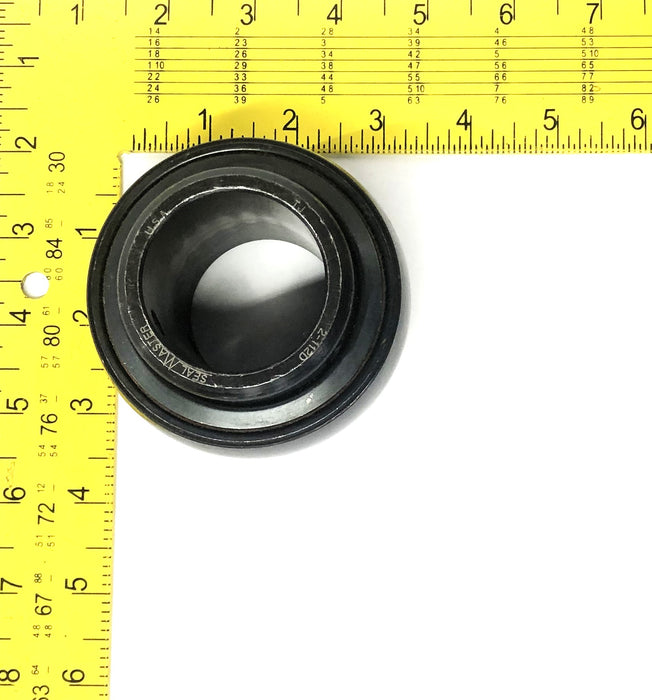 SealMaster Ball Bearing Insert 2-112D TJ  NOS