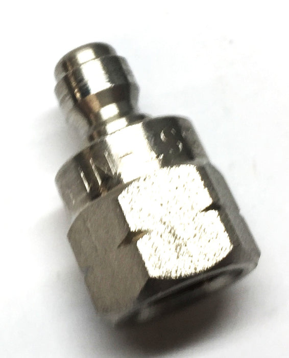 Parker 303 S/S Hydraulic Quick Connect Hose Coupling SST-N1 NOS