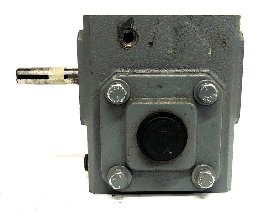 Unbranded Worm Gear Reducer USED