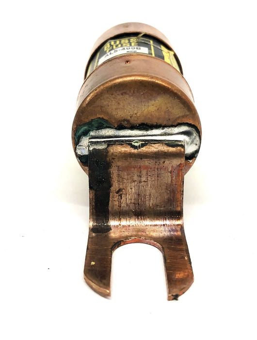 Bussmann G33 48VDC Fuse ALS-400B NOS