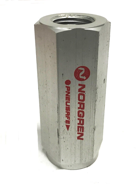 Norgren Flow Shut Off Valve T60A4890 NOS