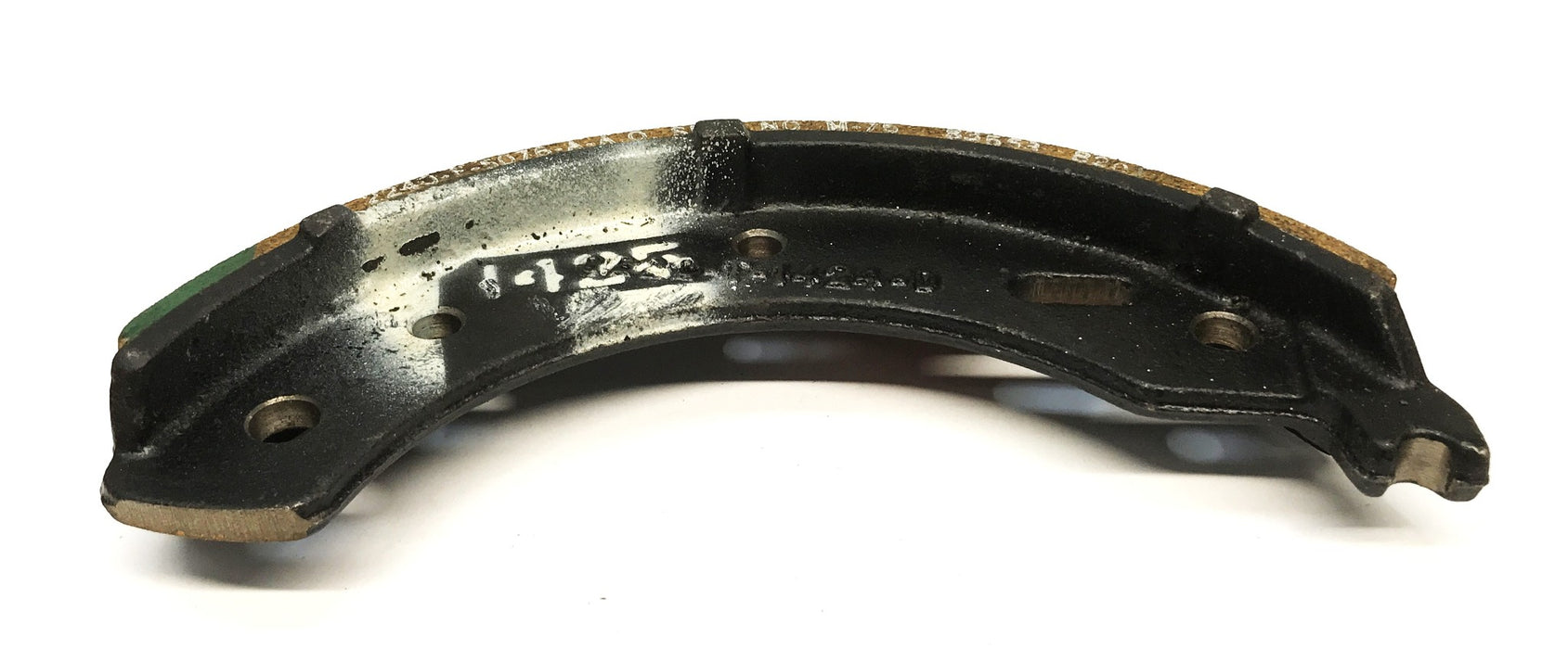 Caterpillar Forklift Brake Shoe 0976208 NOS