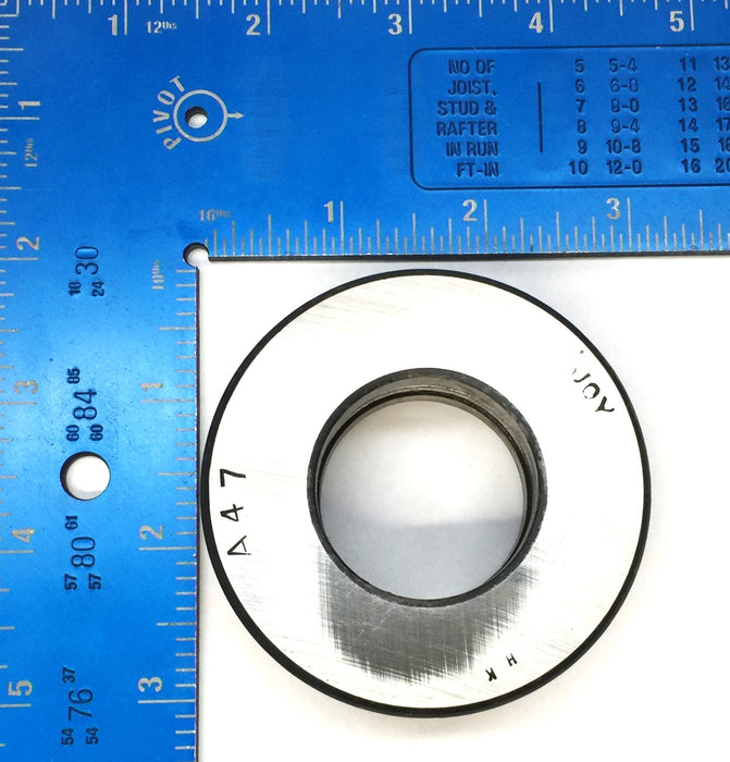 JOY Thrust Ball Bearing A47 NOS