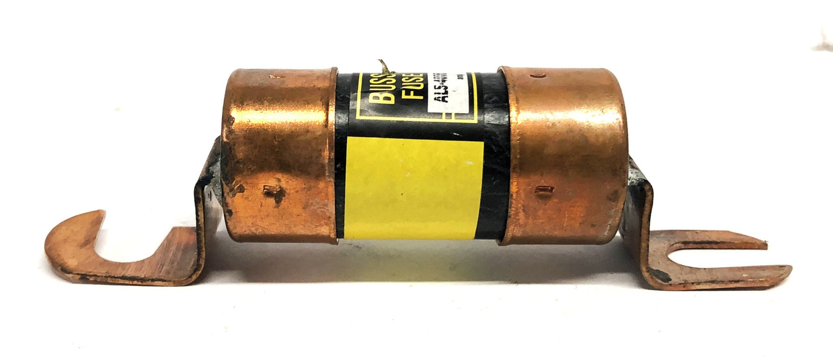 Bussmann G33 48VDC Fuse ALS-400B NOS
