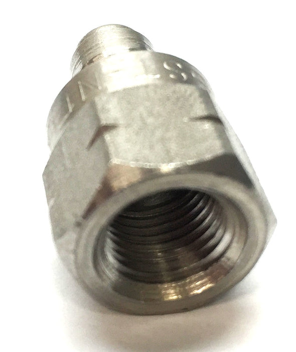 Parker 303 S/S Hydraulic Quick Connect Hose Coupling SST-N1 NOS