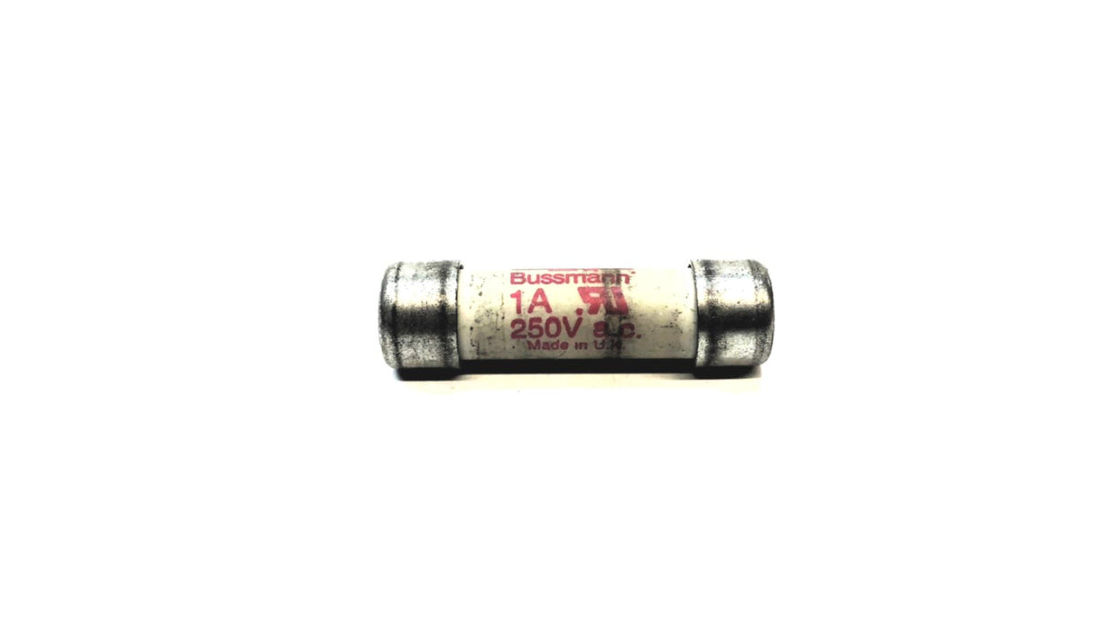 Bussmann 250V 1 Amp Specialty Fuse FWX-1A14F NOS