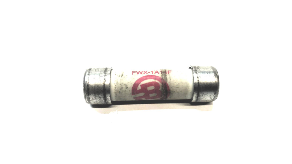 Bussmann 250V 1 Amp Specialty Fuse FWX-1A14F NOS