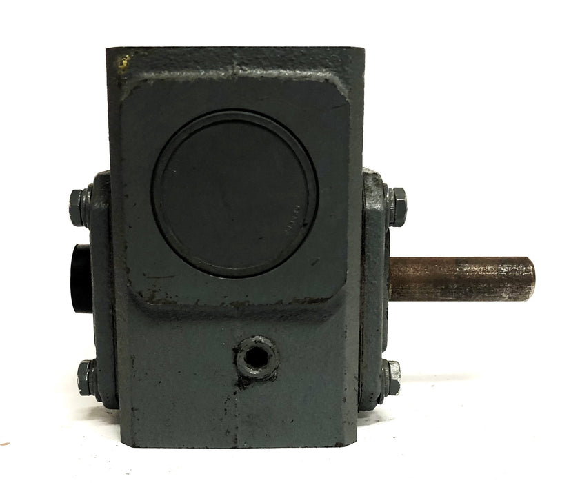 Unbranded Worm Gear Reducer USED