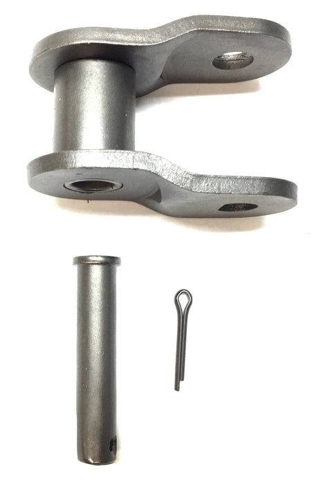 Tsubaki RS 120 Offset Chain Link [Lot of 3] NOS