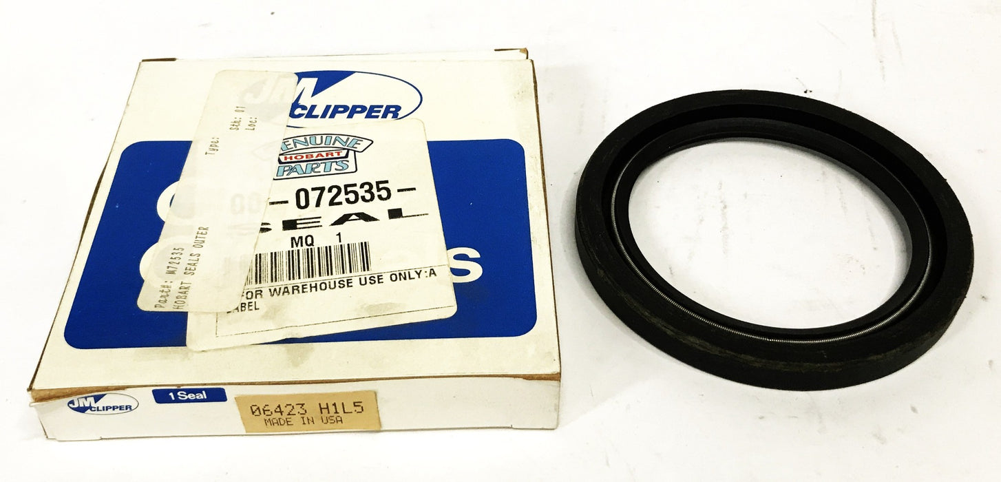 Parker JM Clipper Oil Seal with Spring  06423-H1L5 [Lot of 2] NOS