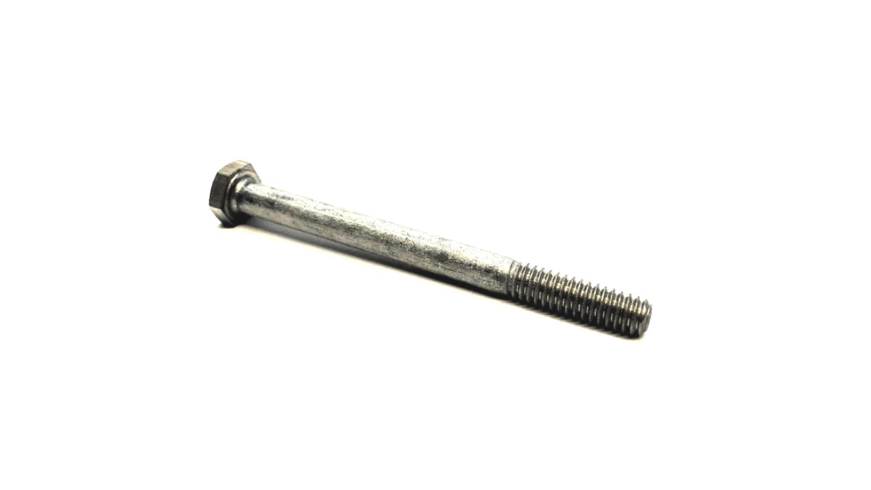 Unbranded 1/4"-20 x 3" Stainless Steel Hex Head Cap Screw [Lot of 30] NOS