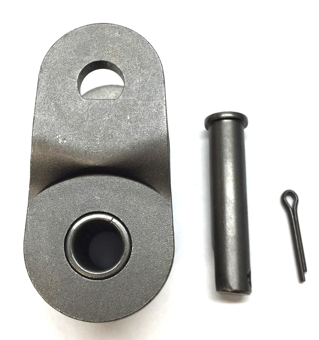 Tsubaki RS 120 Offset Chain Link [Lot of 3] NOS