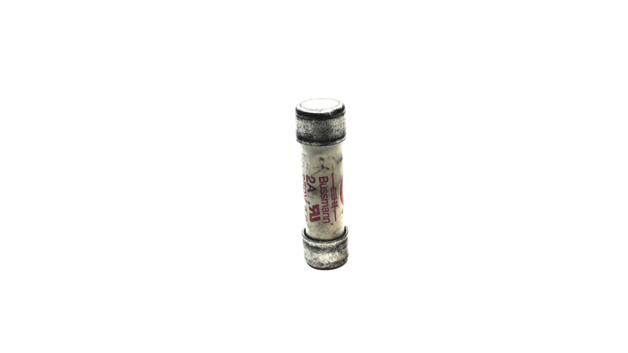 Bussmann 250V 2 Amp Semiconductor Fuse FWX-2A14F [Lot of 2] NOS