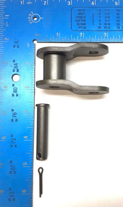 Tsubaki RS 120 Offset Chain Link [Lot of 3] NOS