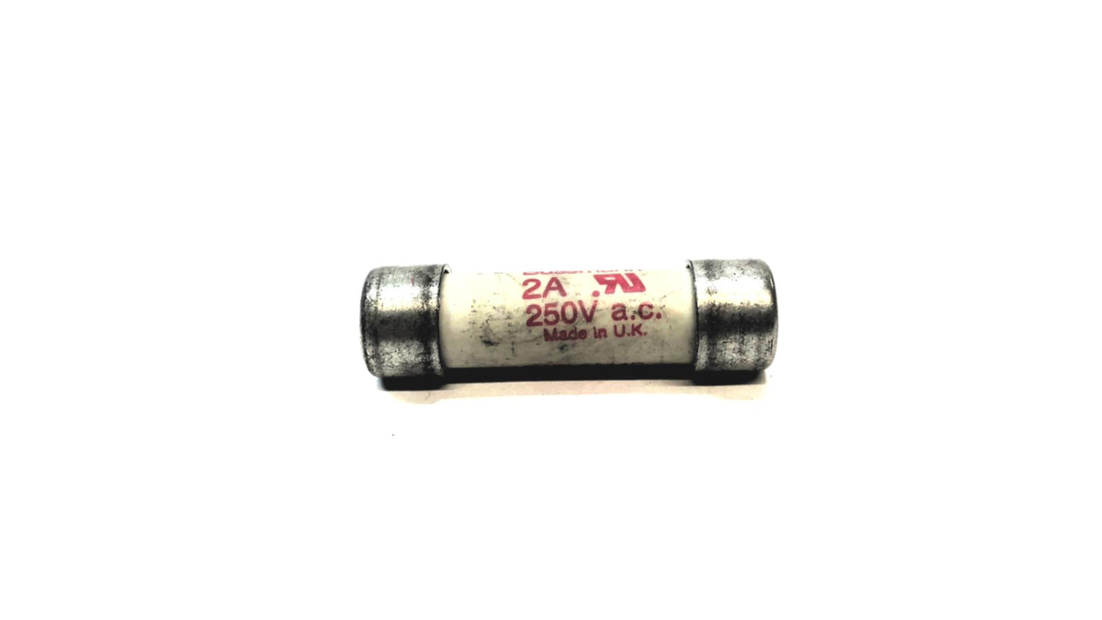 Bussmann 250V 2 Amp Semiconductor Fuse FWX-2A14F [Lot of 2] NOS