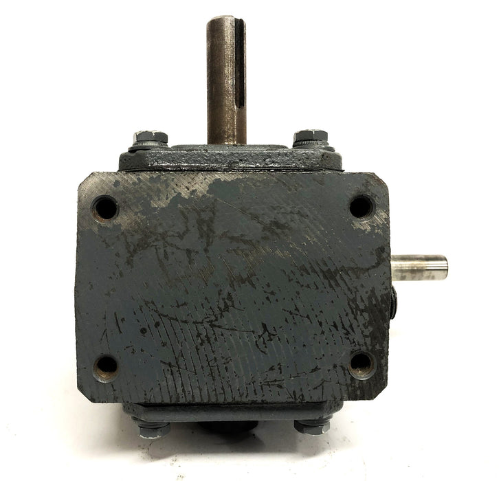 Unbranded Worm Gear Reducer USED