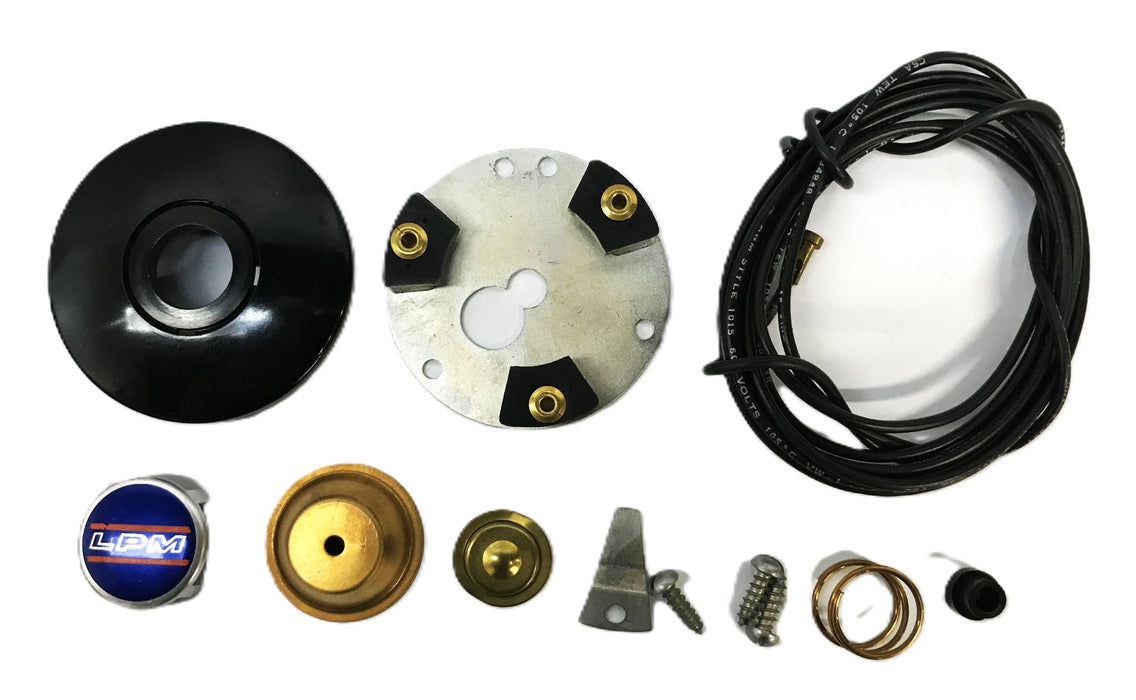 LPM Forklift Horn Kit 445-2005 NOS