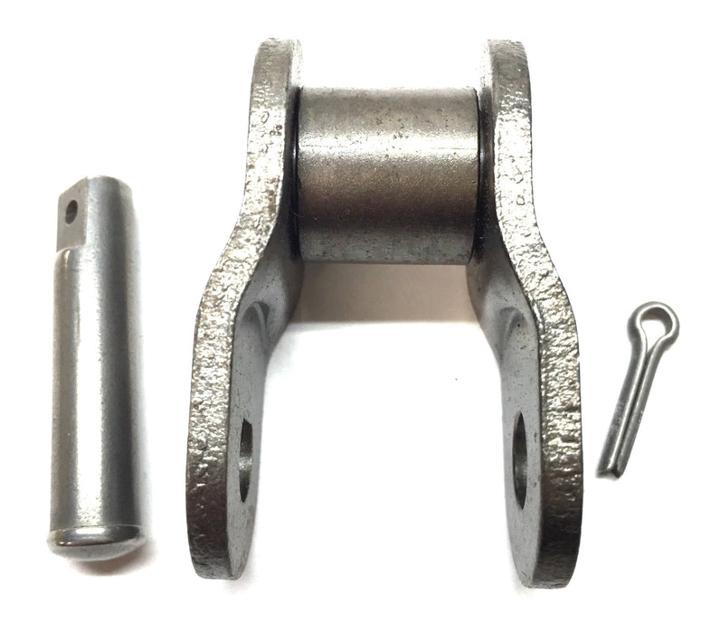 Morse 80 O/L Offset Chain Link 127869 [Lot of 3] NOS