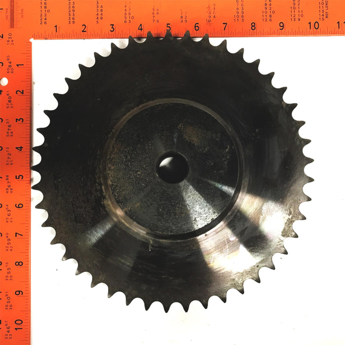 Martin Double Row 45-Tooth Roller Chain Sprocket D50B45 NOS