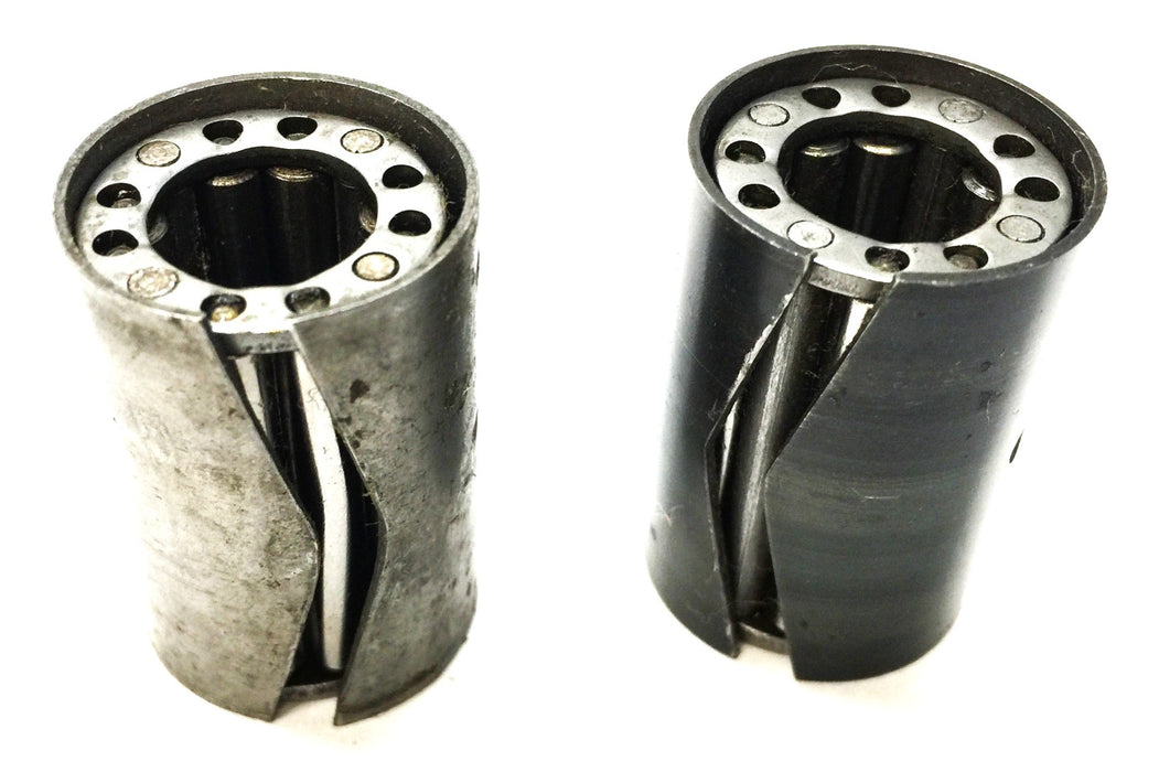 Rollway Needle Roller Bearing and Split Bushing Assembly A070120 [Lot of 2] NOS