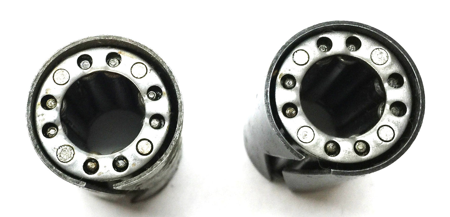 Rollway Needle Roller Bearing and Split Bushing Assembly A070120 [Lot of 2] NOS