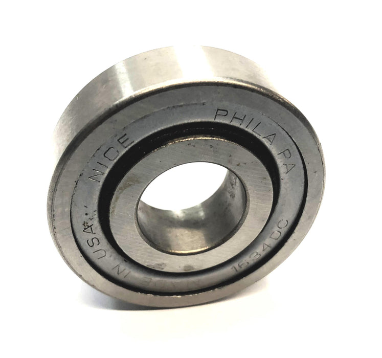 Nice Double Shielded Ball Bearing (No Box) 1634DC NOS