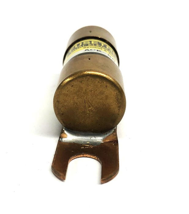 Fusetron 130VDC Dual Element Fuse ACK-50 [Lot of 2] NOS