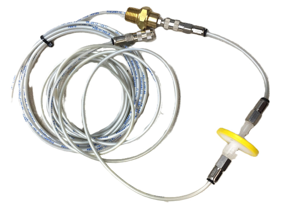 Festo Online Gas Analyzer Sampling Kit for Map Check-3 980220 NOS