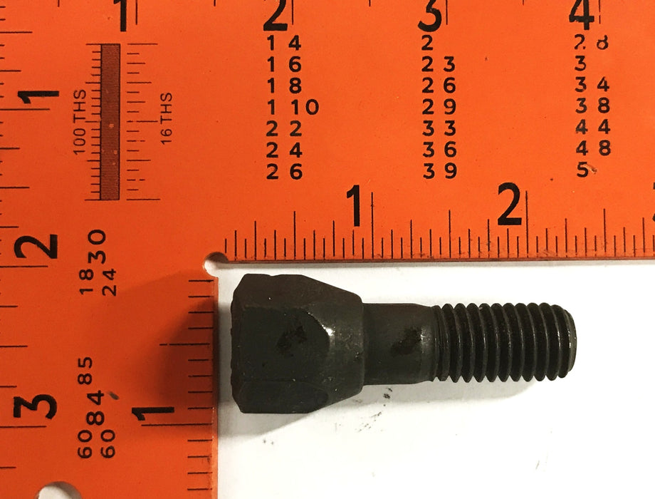 Unbranded Hyster Hex Head Wheel Bolt D63300 (HY213670) [Lot of 5] NOS