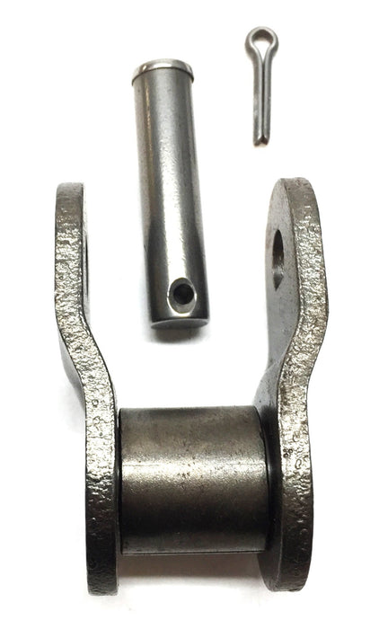 Morse 80 O/L Offset Chain Link 127869 [Lot of 3] NOS