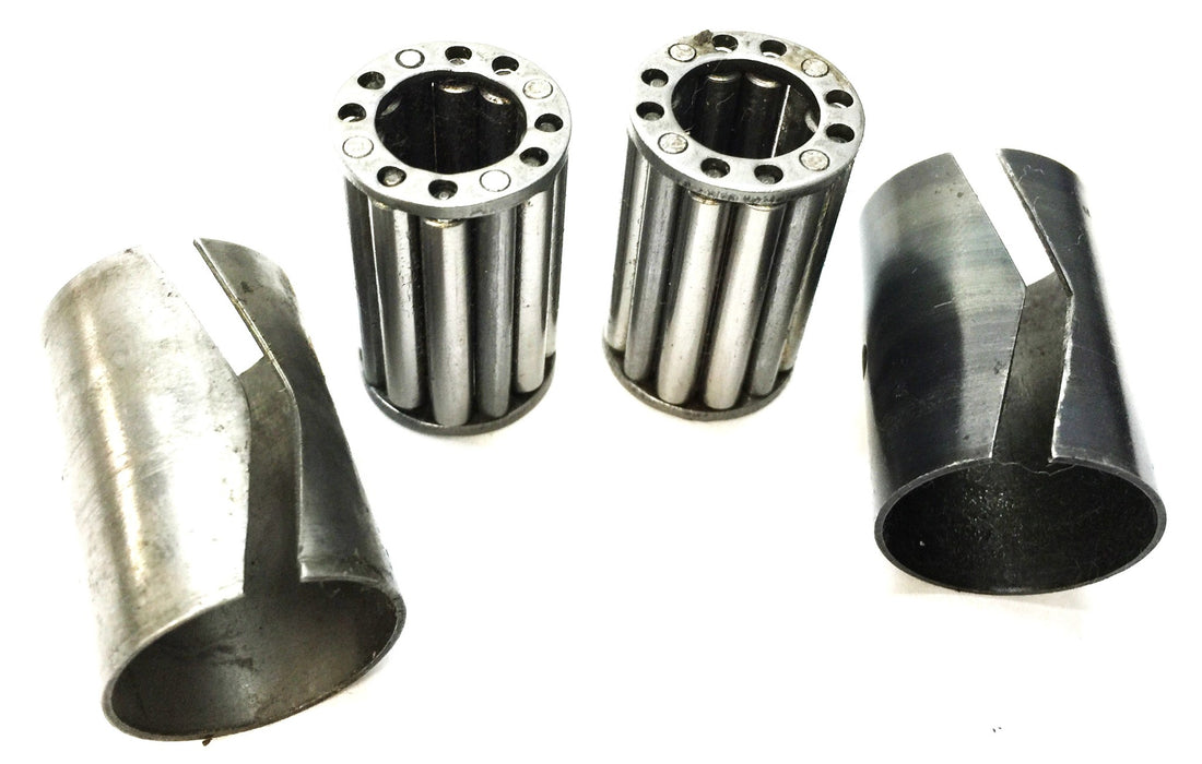 Rollway Needle Roller Bearing and Split Bushing Assembly A070120 [Lot of 2] NOS