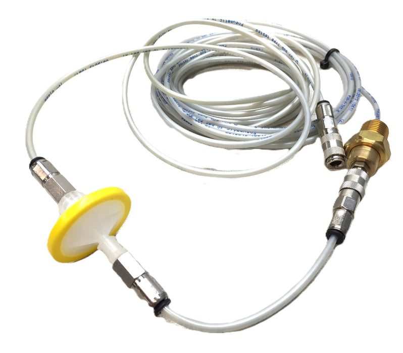 Festo Online Gas Analyzer Sampling Kit for Map Check-3 980220 NOS