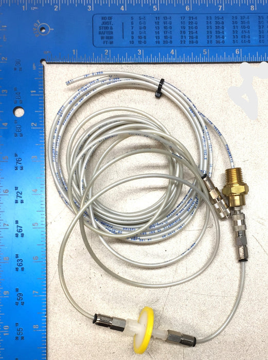 Festo Online Gas Analyzer Sampling Kit for Map Check-3 980220 NOS