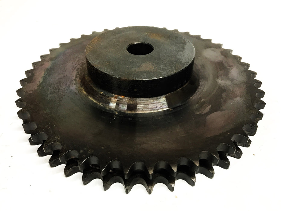 Martin Double Row 45-Tooth Roller Chain Sprocket D50B45 NOS