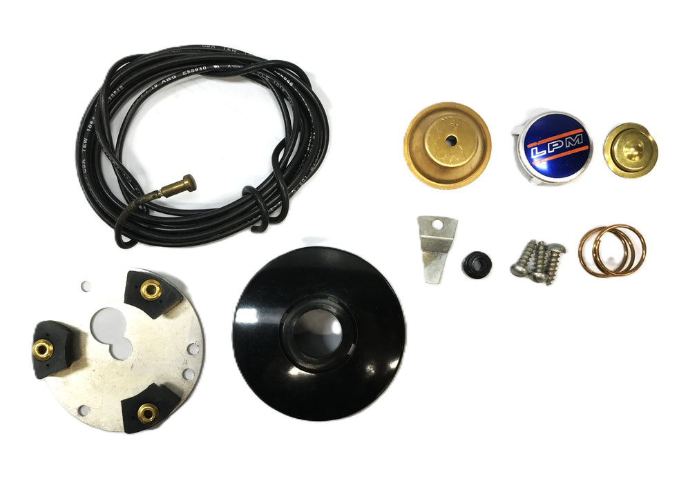 LPM Forklift Horn Kit 445-2005 NOS