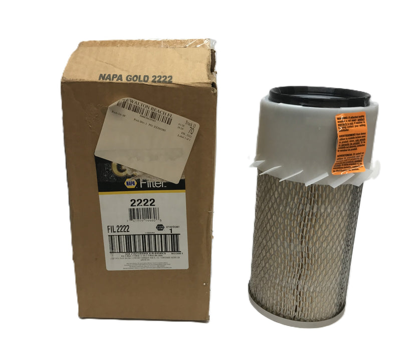 Napa Gold Air Filter 2222 NOS