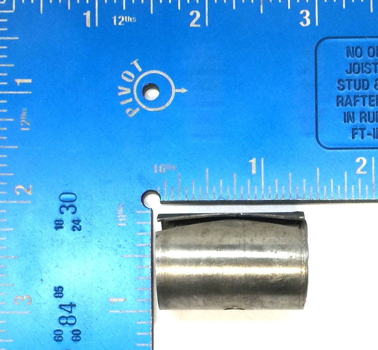 Rollway Needle Roller Bearing and Split Bushing Assembly A070120 [Lot of 2] NOS