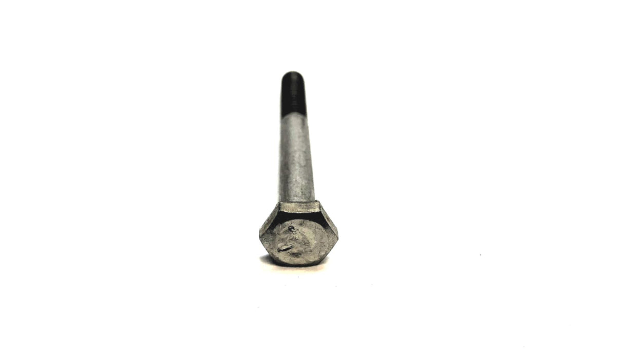 Unbranded 1/4"-20 x 2-1/4" Stainless Steel Hex Head Cap Screw [Lot of 47] NOS