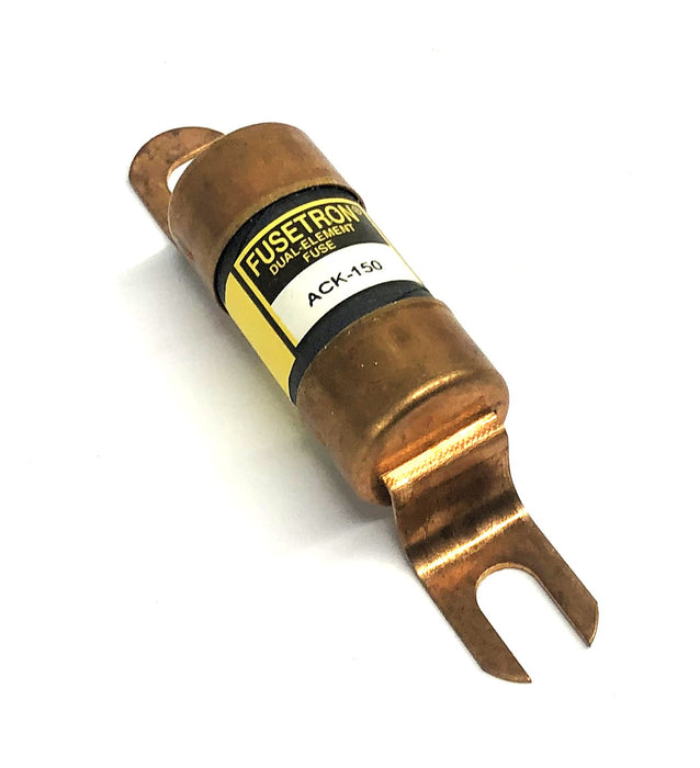 Fusetron 72VDC Dual Element Fuse ACK-150 NOS
