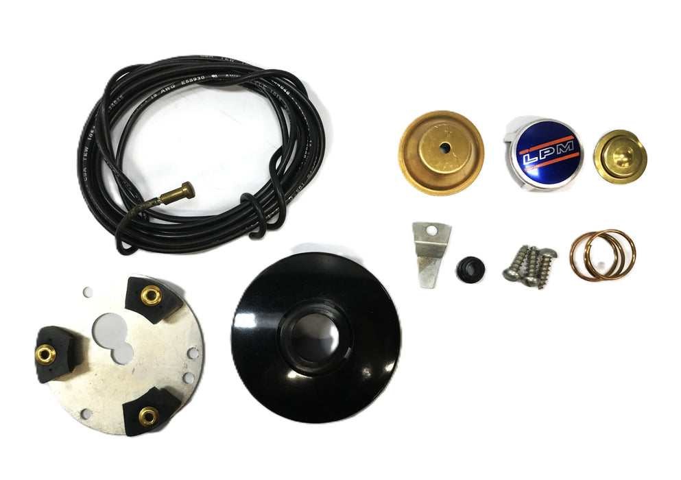 LPM Forklift Horn Kit 445-2005 NOS