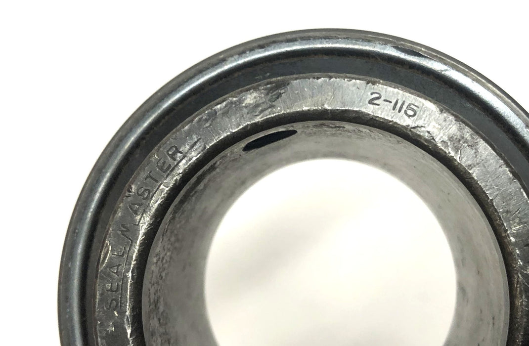 SealMaster Ball Bearing Insert 2-115 NOS