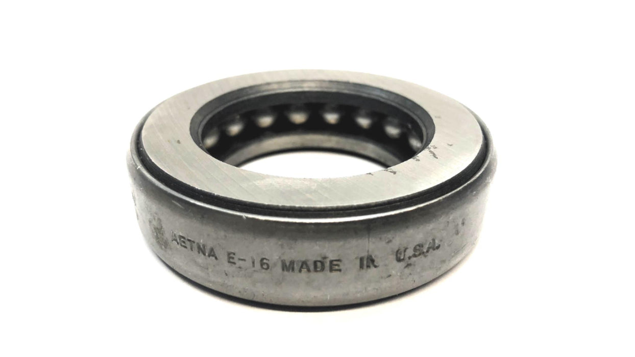 Aetna Thrust Ball Bearing (No Box) E-16 NOS