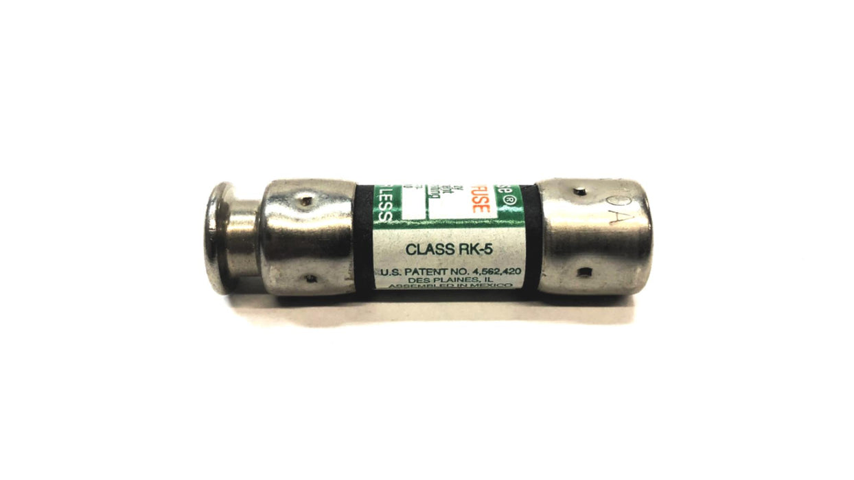 Littelfuse Slo-Blo 250VAC Time-Delay Dual Element Fuse FLNR10 [Lot of 3] NOS
