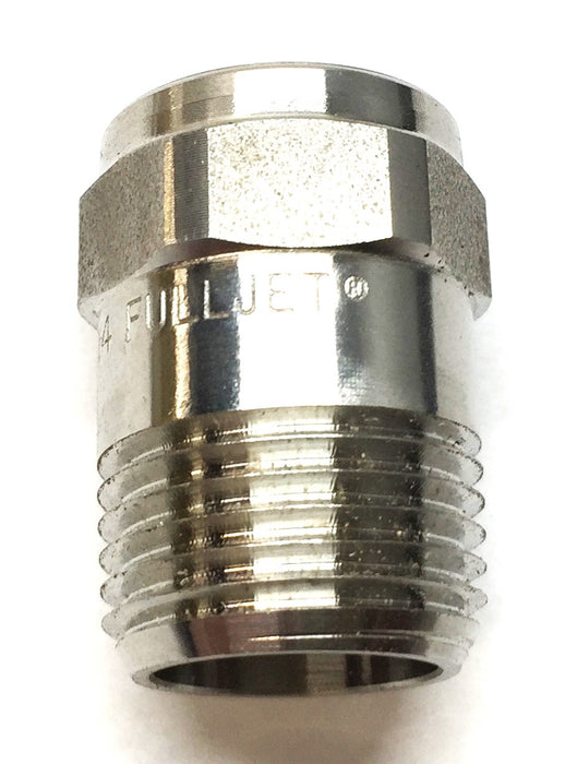 FULLJET Nozzle Head 3/8HHMFP-SS11514 NOS